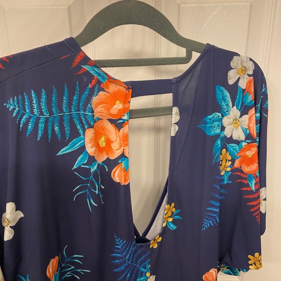 Express Mini jumpsuit - Picture 5 of 5